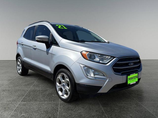 Photo of 2021 Moondust Ford EcoSport