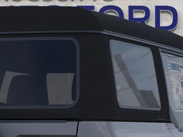 Photo of 2025 Carbonized Gray Metallic Ford Bronco