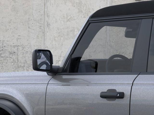 Photo of 2025 Carbonized Gray Metallic Ford Bronco