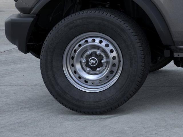 Photo of 2025 Carbonized Gray Metallic Ford Bronco