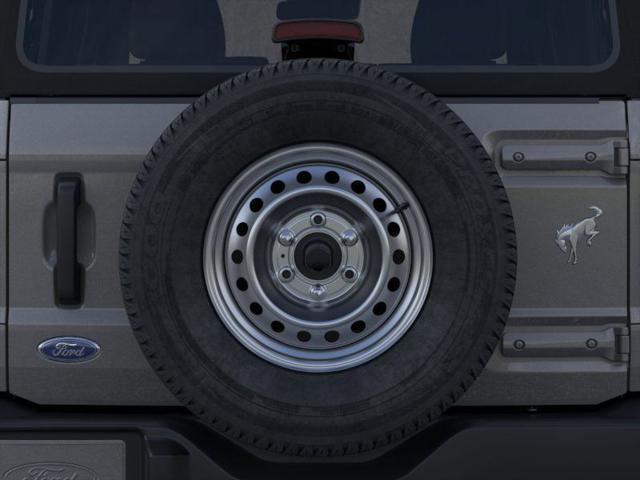Photo of 2025 Carbonized Gray Metallic Ford Bronco
