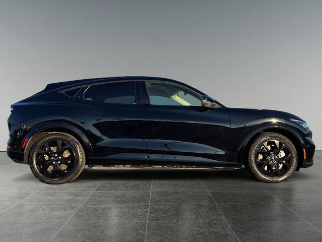 Photo of 2023 Shadow Black Ford Mustang Mach-E