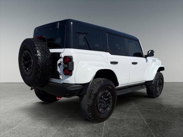 Photo of 2024 Oxford White Ford Bronco