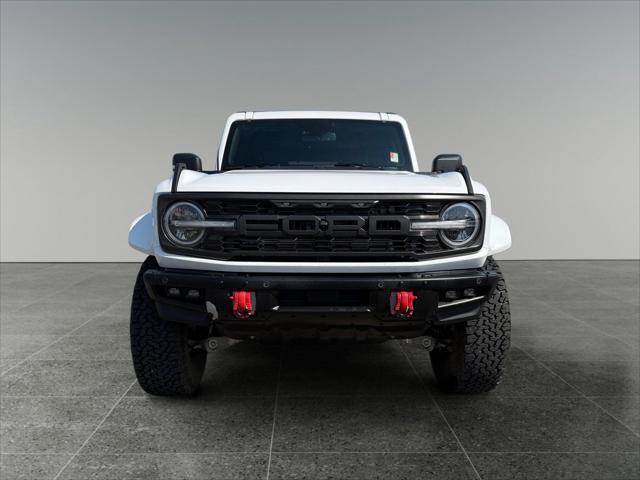 Photo of 2024 Oxford White Ford Bronco