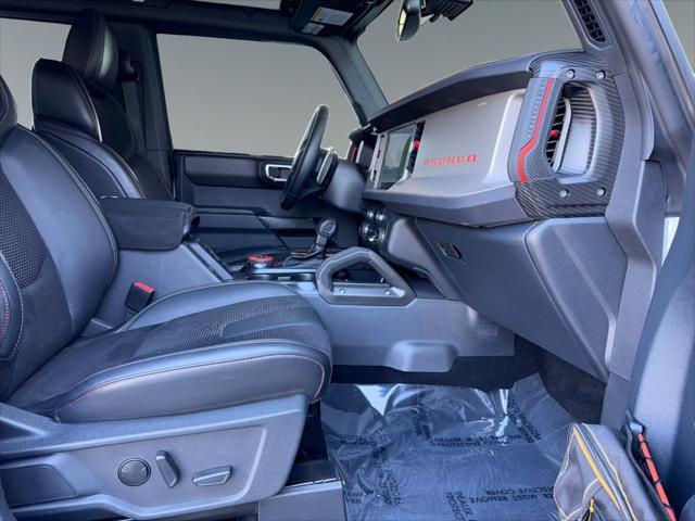 Photo of 2024 Oxford White Ford Bronco