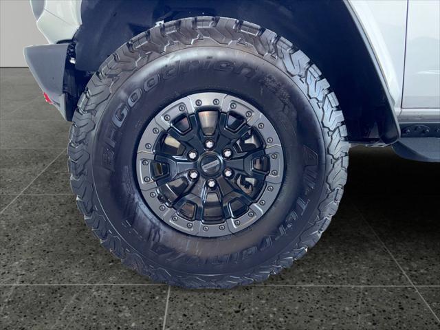 Photo of 2024 Oxford White Ford Bronco