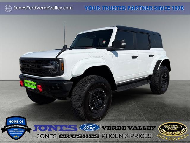 Photo of 2024 Oxford White Ford Bronco