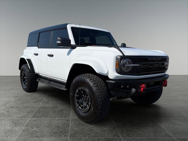 Photo of 2024 Oxford White Ford Bronco