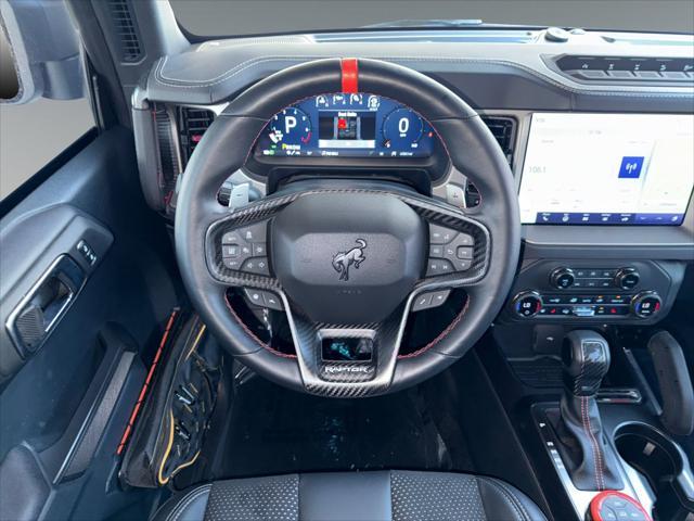 Photo of 2024 Oxford White Ford Bronco