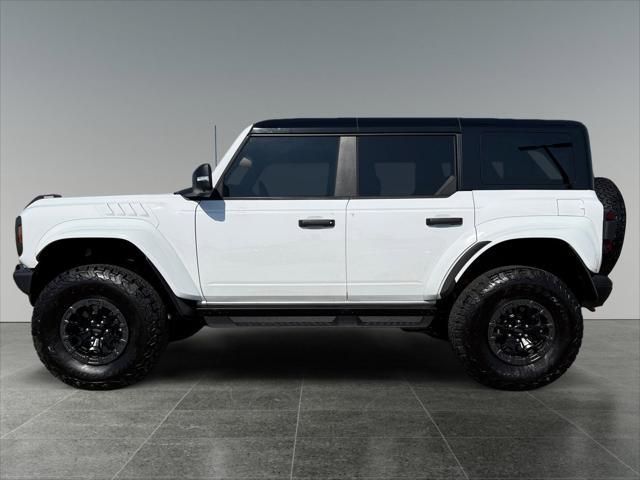 Photo of 2024 Oxford White Ford Bronco