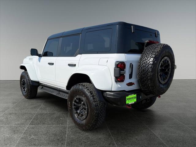 Photo of 2024 Oxford White Ford Bronco