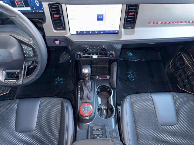 Photo of 2024 Oxford White Ford Bronco