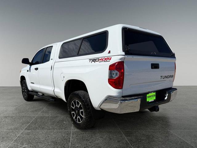 Photo of 2014 Super White Toyota Tundra