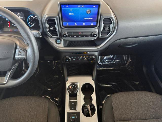 Photo of 2022 Cactus Grey Ford Bronco Sport