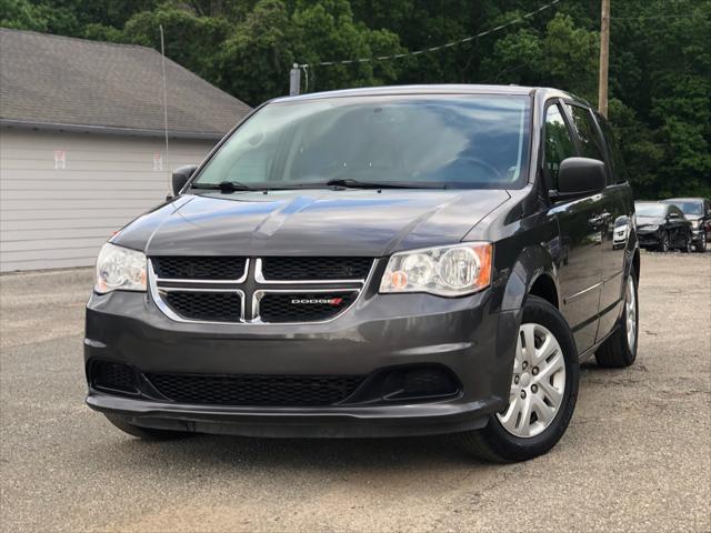 2015 Dodge Grand Caravan