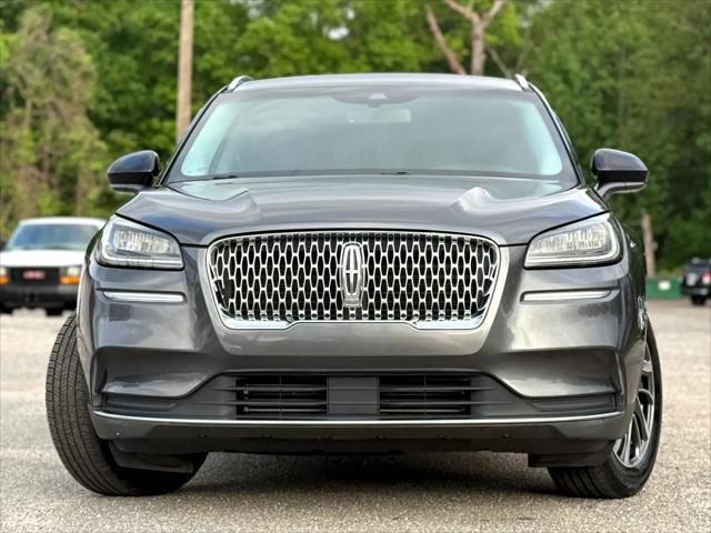 2020 Lincoln Corsair