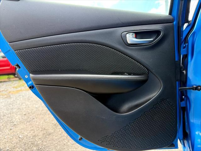 Photo of 2016 Laser Blue Pearlcoat Dodge Dart