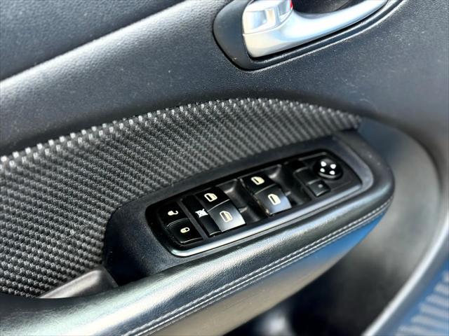 Photo of 2016 Laser Blue Pearlcoat Dodge Dart