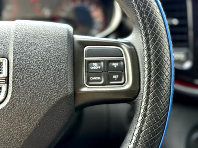 Photo of 2016 Laser Blue Pearlcoat Dodge Dart