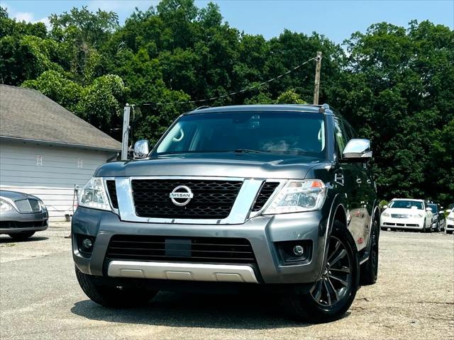 2017 Nissan Armada