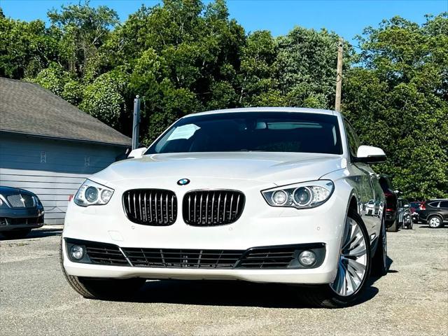 2015 BMW 550 Gran Turismo