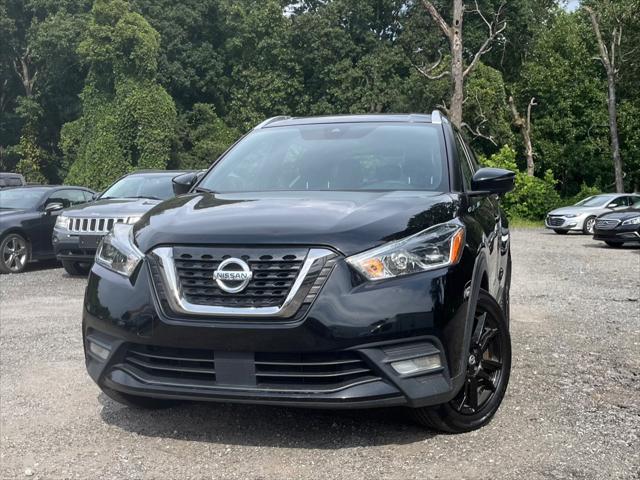 2020 Nissan Kicks