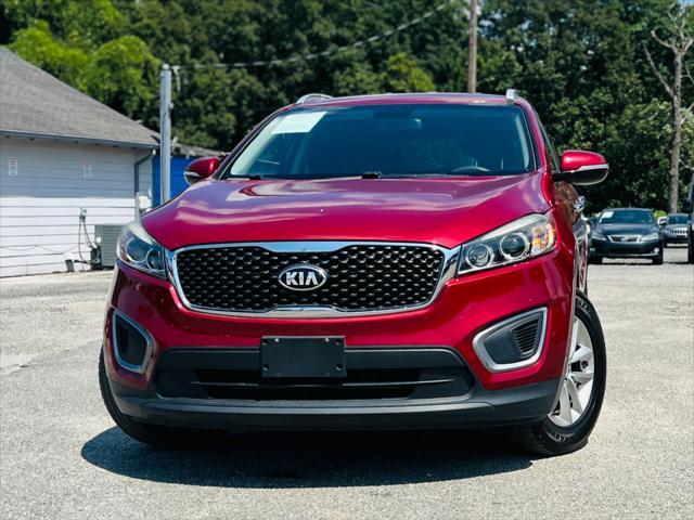 2016 Kia Sorento