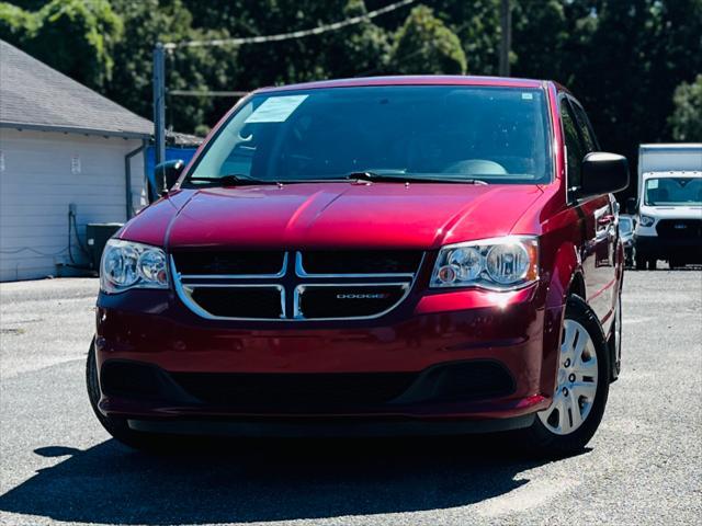 2016 Dodge Grand Caravan