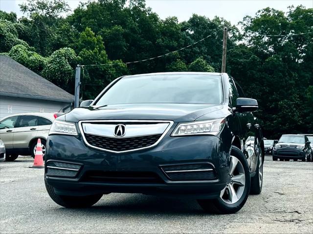 2015 Acura MDX