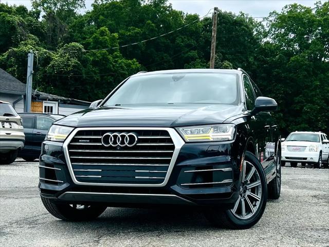 2018 Audi Q7