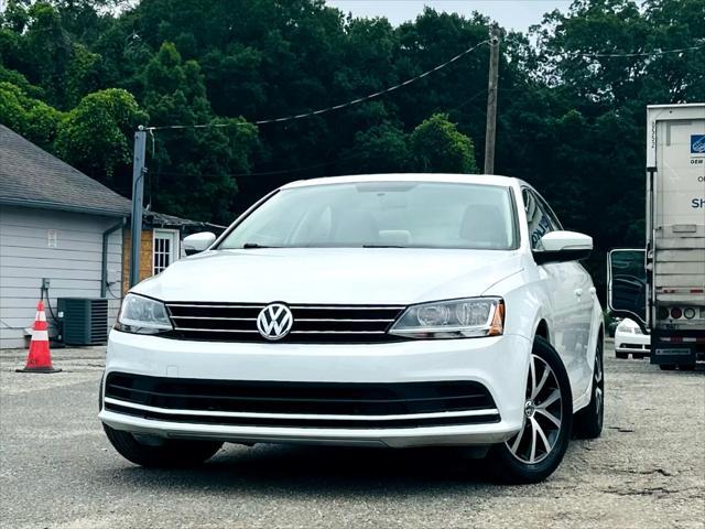 2017 Volkswagen Jetta