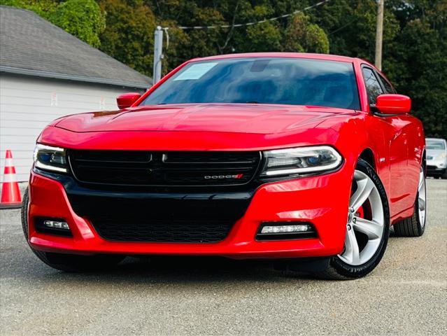 2018 Dodge Charger