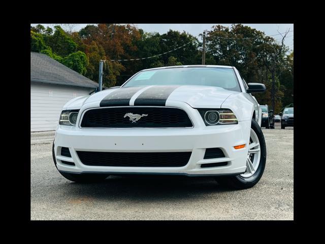 2014 Ford Mustang