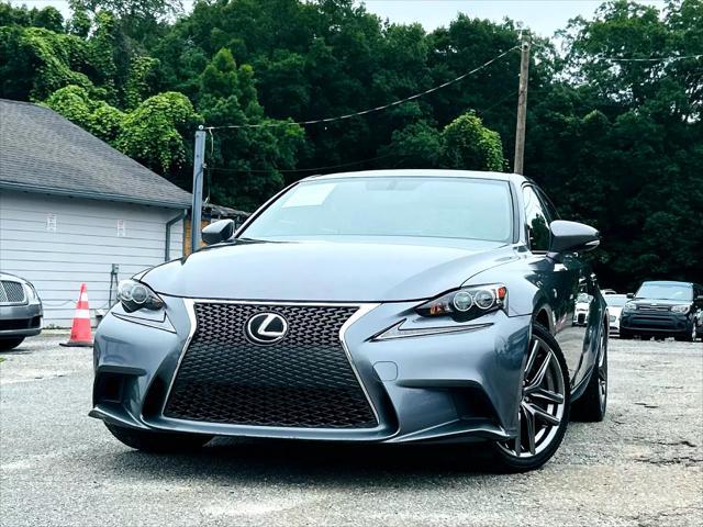 2016 Lexus Is 300