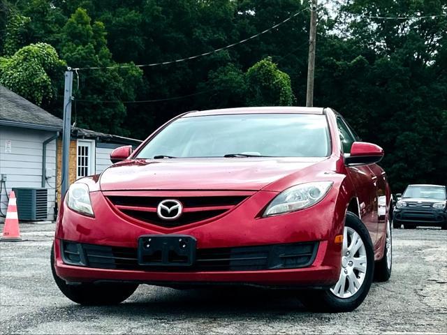 2011 Mazda Mazda6