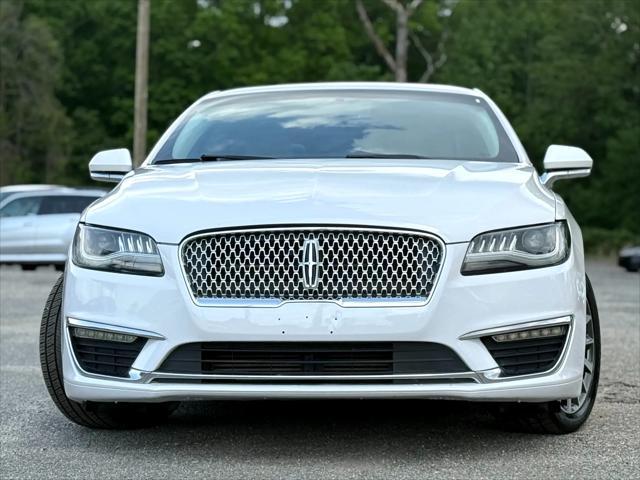 2017 Lincoln MKZ