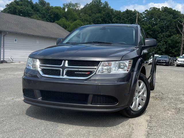 2020 Dodge Journey