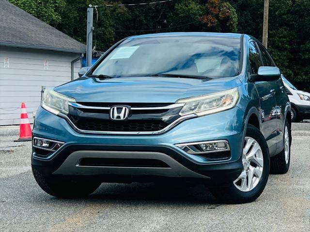 2015 Honda CR-V