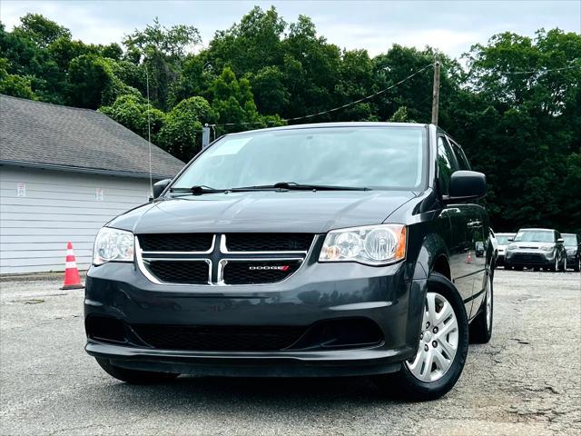 2015 Dodge Grand Caravan