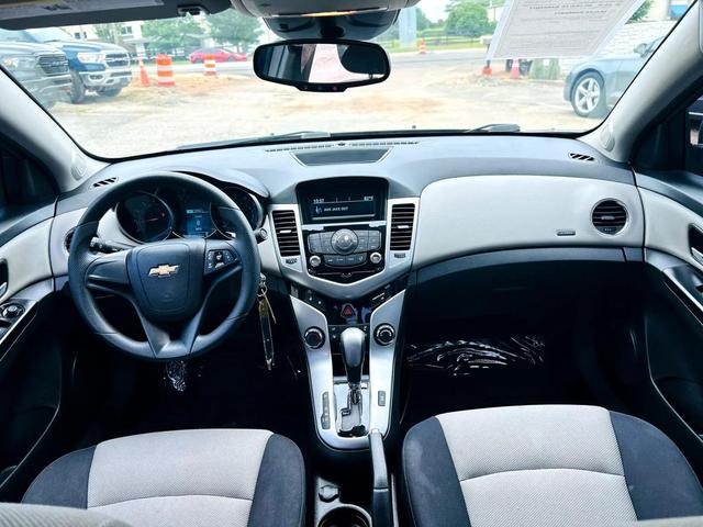 Photo of 2014 Not Specified Chevrolet Cruze