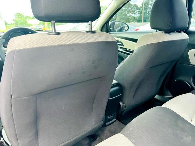 Photo of 2014 Not Specified Chevrolet Cruze