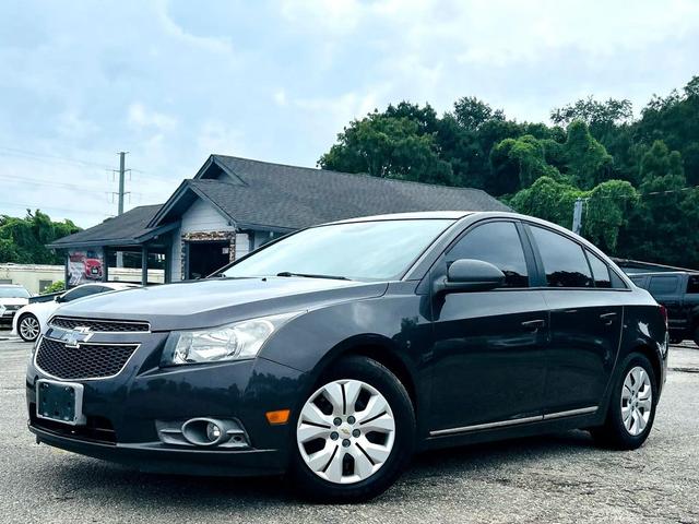 Photo of 2014 Not Specified Chevrolet Cruze