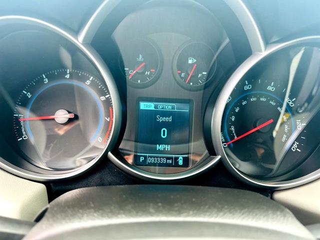 Photo of 2014 Not Specified Chevrolet Cruze