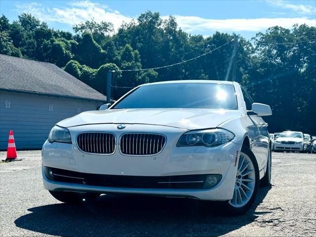 2013 BMW 535