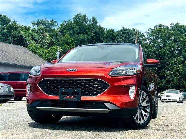 2020 Ford Escape