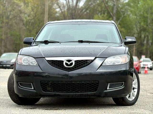 2008 Mazda Mazda3
