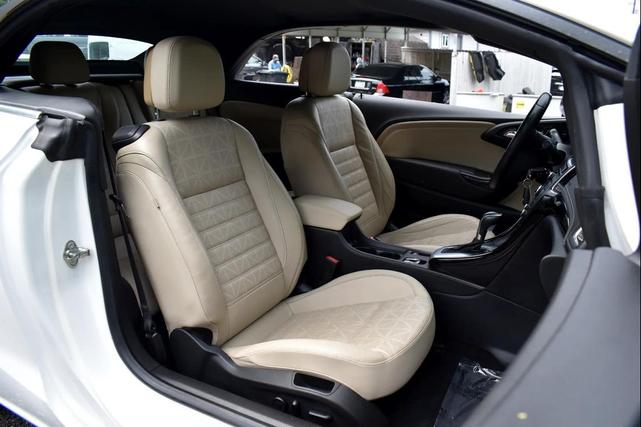 Photo of 2016 Summit White Buick Cascada