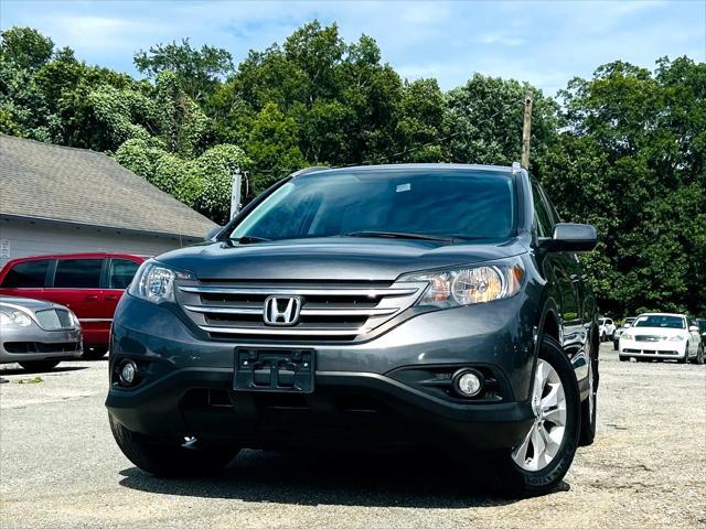 2013 Honda CR-V