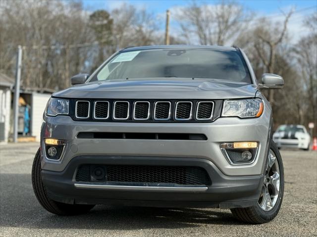 2021 Jeep Compass