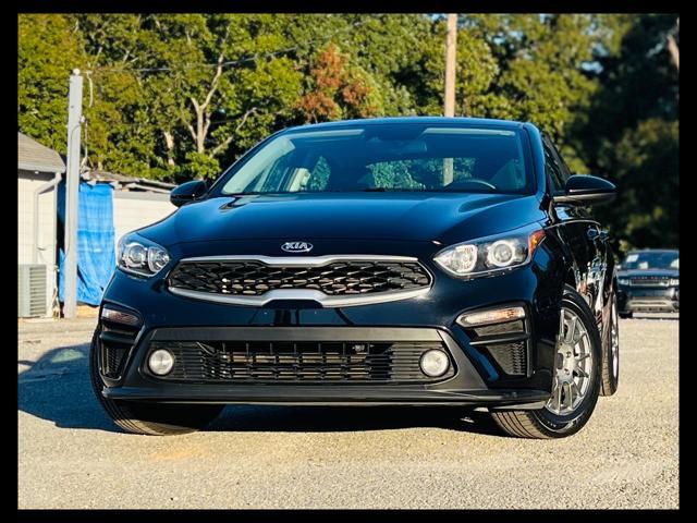 2019 Kia Forte